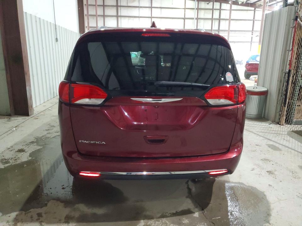 Aukcja sprzedaży 2017 Chrysler Pacifica, vin: 2C4RC1EGXHR614338, numer aukcji: 47301326