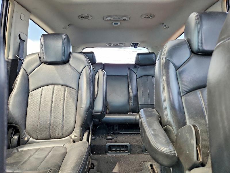 46240446 :رقم المزاد ، 5GAEV23768J216258 vin ، 2008 Buick Enclave مزاد بيع