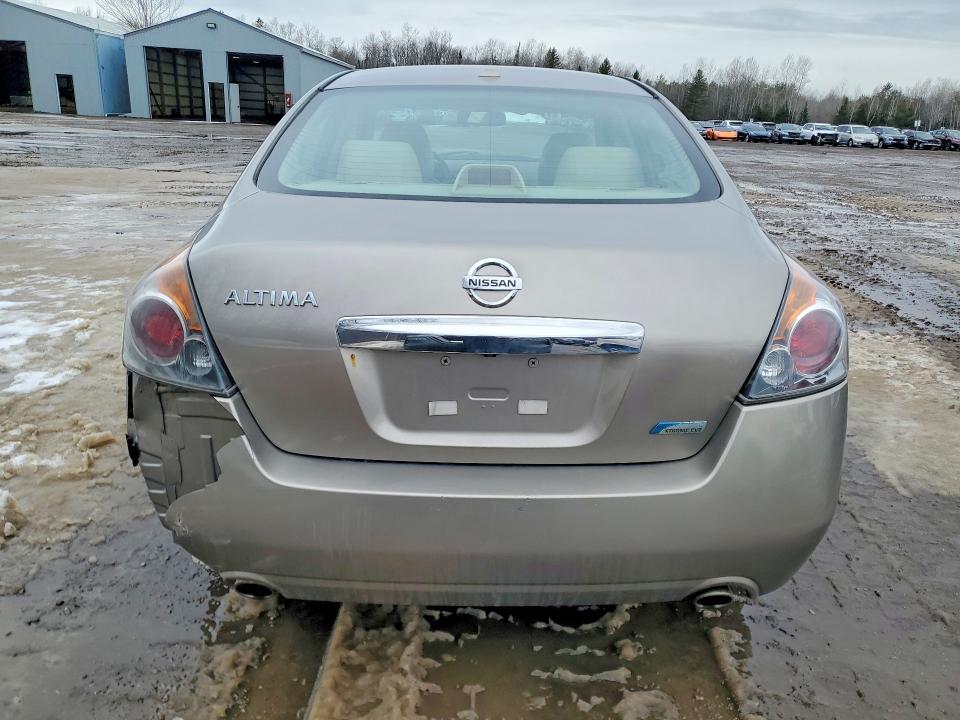 Продажа на аукционе авто 2012 Nissan Altima, vin: 1N4AL2AP9CN445255, номер лота: 45848406