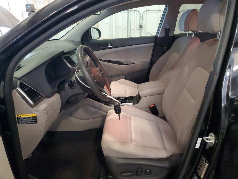 2017 Hyundai Tucson მანქანა იყიდება აუქციონზე, vin: KM8J3CA40HU404981, აუქციონის ნომერი: 47259846