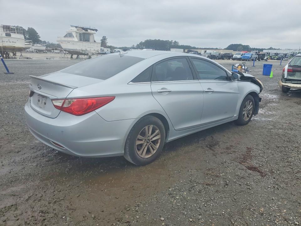 Продажа на аукционе авто 2013 Hyundai Sonata, vin: 5NPEB4AC4DH527743, номер лота: 41947276