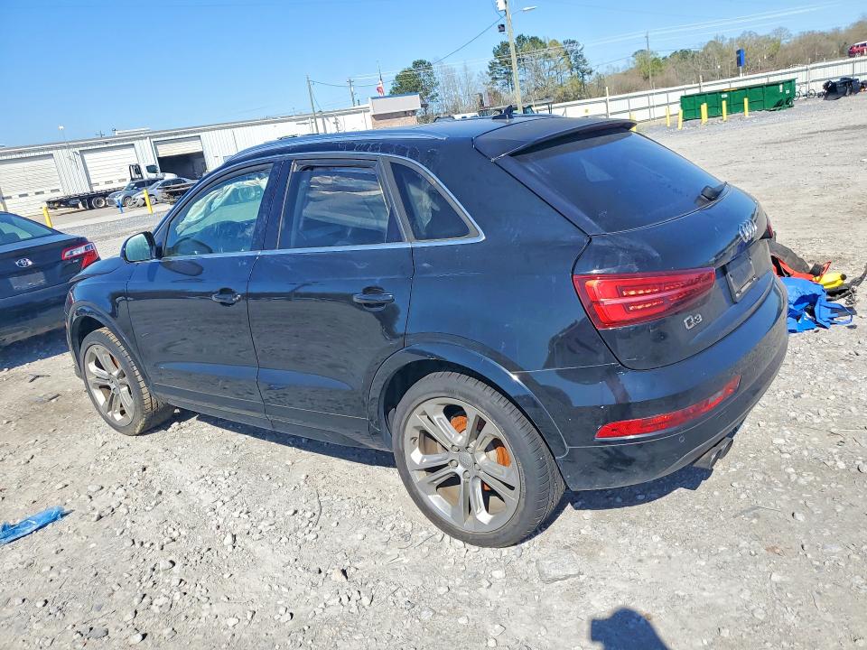 Aukcja sprzedaży 2016 Audi Q3, vin: WA1BFCFS5GR014090, numer aukcji: 41918116