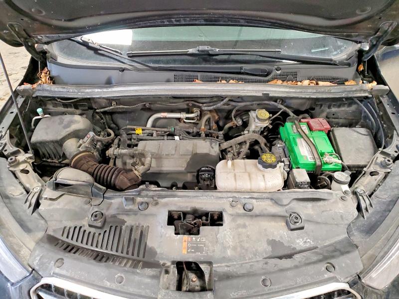 Aukcja sprzedaży 2020 Buick Encore, vin: KL4CJESB7LB333997, numer aukcji: 41875596