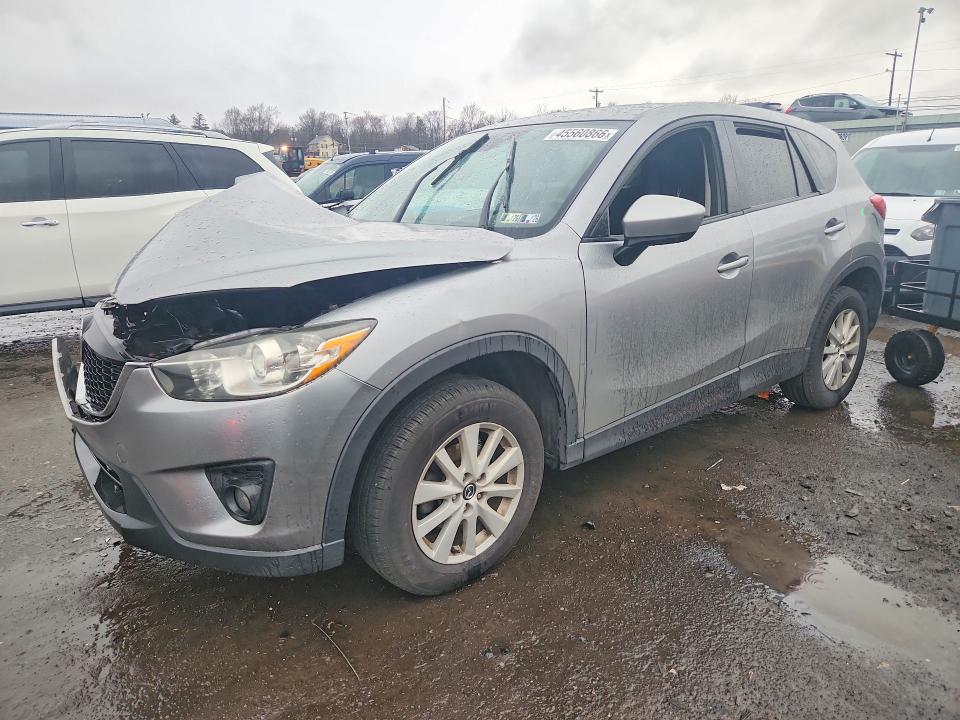 Продаж на аукціоні авто 2014 Mazda Cx-5, vin: JM3KE4CY5E0371043, номер лоту: 45560866