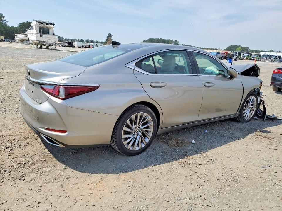 Продажа на аукционе авто 2019 Lexus Es 350, vin: 58ABZ1B13KU030037, номер лота: 47020576