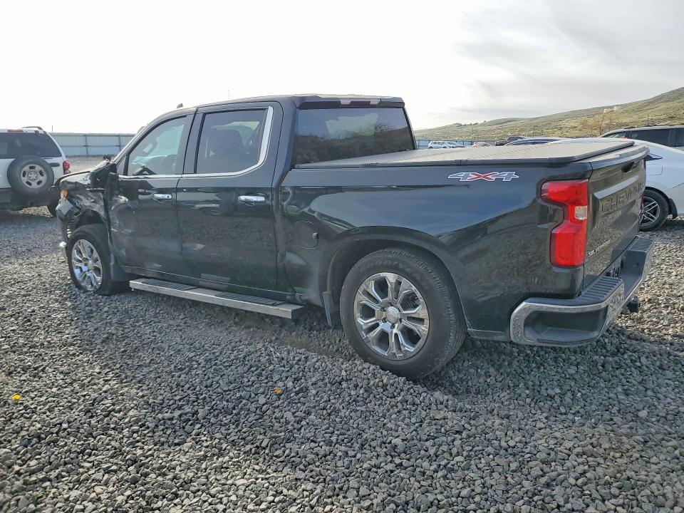 Продажа на аукционе авто 2023 Chevrolet Silverado, vin: 2GCUDGED9P1106987, номер лота: 47117456