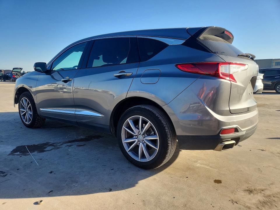 Продажа на аукционе авто 2023 Acura Rdx, vin: 5J8TC1H53PL010221, номер лота: 46138166