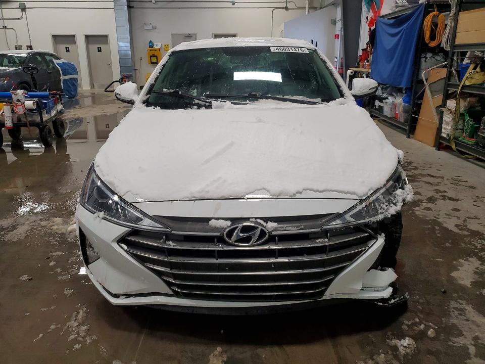 46031476 :رقم المزاد ، KMHD84LF4LU932051 vin ، 2020 Hyundai Elantra مزاد بيع