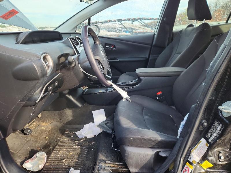 Aukcja sprzedaży 2021 Toyota Prius Prime, vin: JTDKAMFPXM3180819, numer aukcji: 79187345
