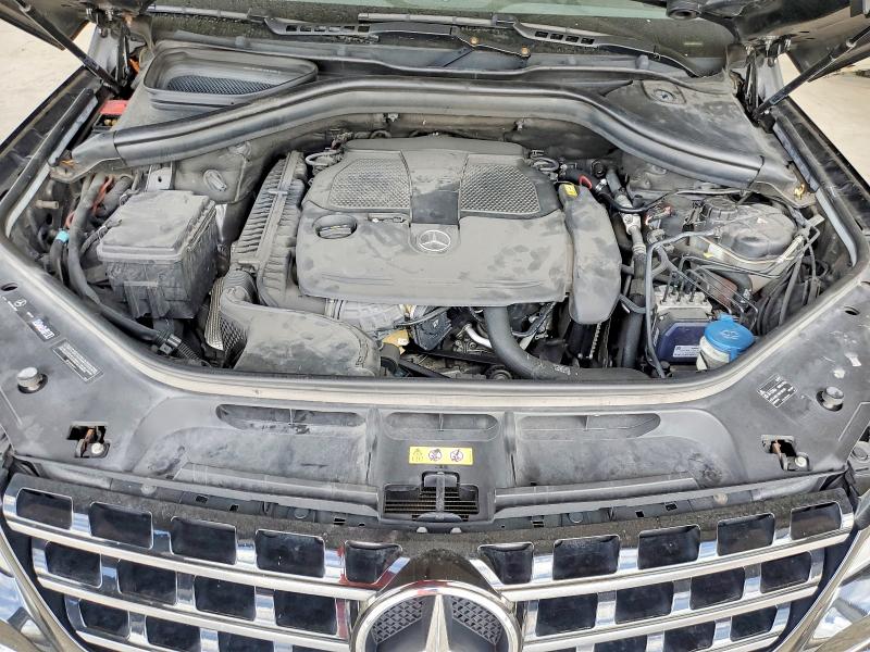 Продажа на аукционе авто 2013 Mercedes-benz Ml, vin: 4JGDA5HBXDA149366, номер лота: 79978495