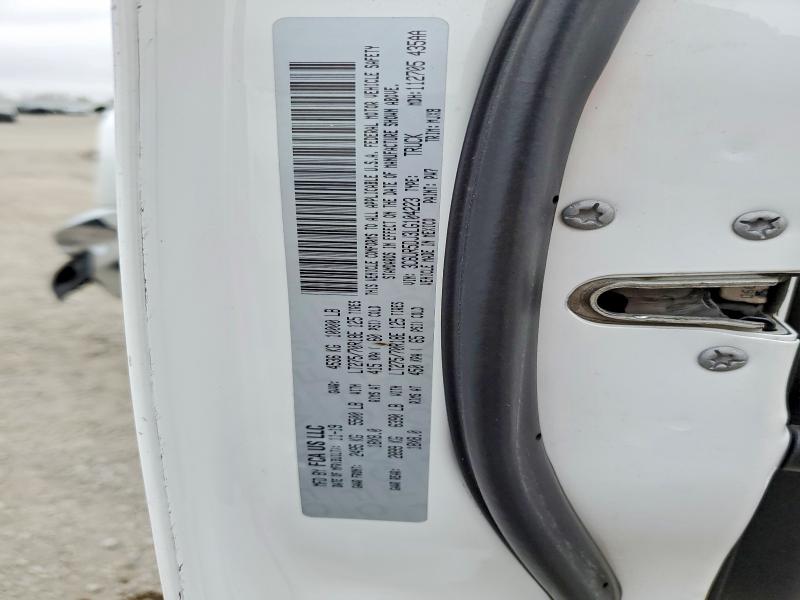 Продажа на аукционе авто 2020 Ram 2500, vin: 3C6UR5DJ3LG104223, номер лота: 47748056