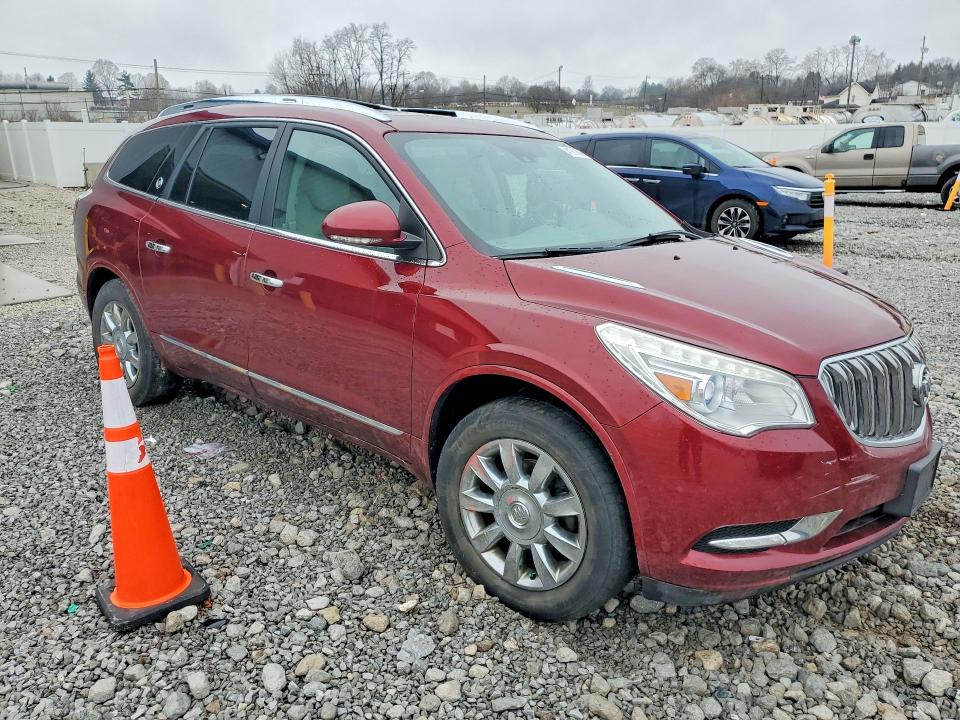 Aukcja sprzedaży 2015 Buick Enclave, vin: 5GAKVBKD2FJ143414, numer aukcji: 41911066