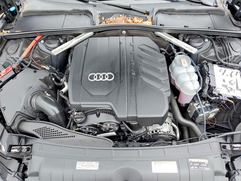 Продажа на аукционе авто 2023 Audi A5, vin: WAUFACF59PA020602, номер лота: 45813326