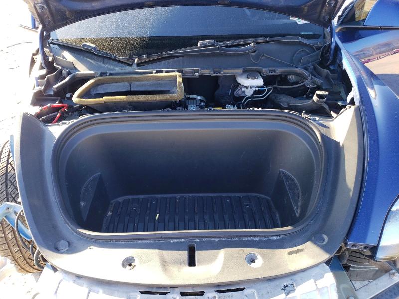 2021 Tesla Model Y მანქანა იყიდება აუქციონზე, vin: 5YJYGDEE2MF079642, აუქციონის ნომერი: 42047556