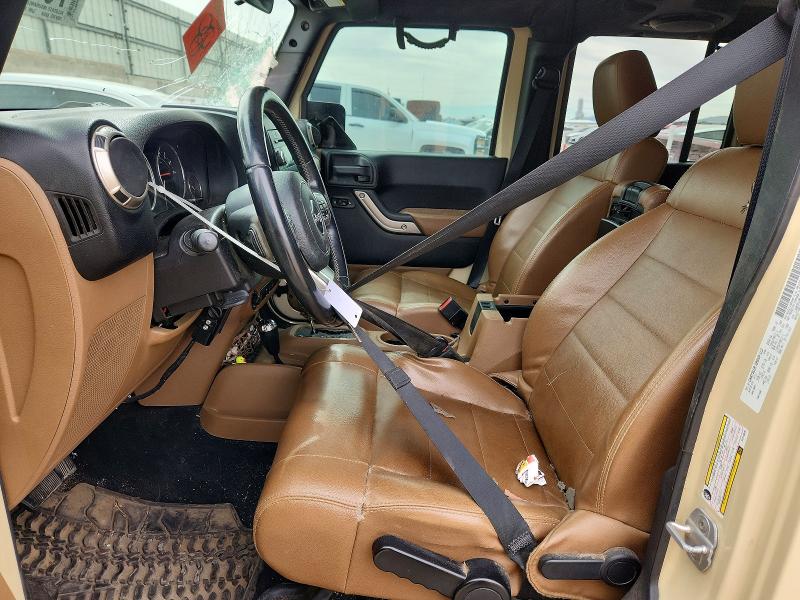 Продаж на аукціоні авто 2011 Jeep Wrangler Unlimited, vin: 1J4BA3H10BL615826, номер лоту: 78681045