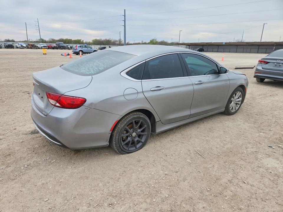 Aukcja sprzedaży 2016 Chrysler 200, vin: 1C3CCCAB1GN128884, numer aukcji: 46203296