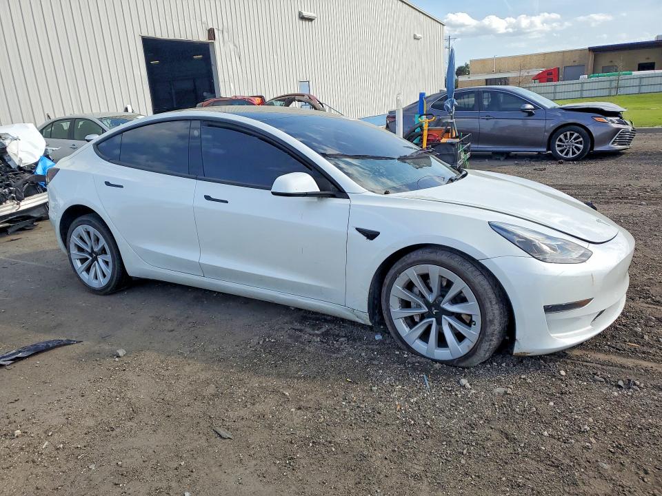 Aukcja sprzedaży 2023 Tesla Model 3, vin: 5YJ3E1EA8PF428481, numer aukcji: 41834036