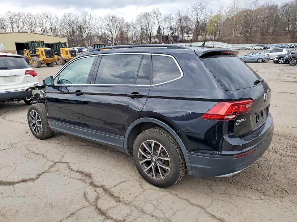 Продажа на аукционе авто 2019 Volkswagen Tiguan, vin: 3VV2B7AX2KM025247, номер лота: 48242246