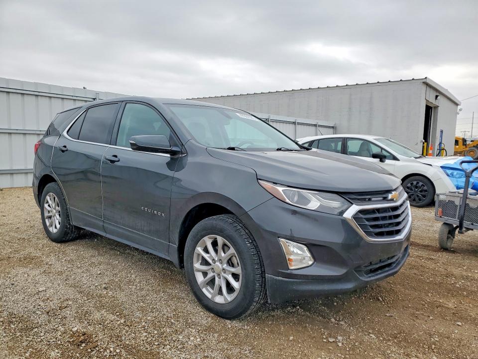 Продаж на аукціоні авто 2018 Chevrolet Equinox, vin: 3GNAXSEV3JS610816, номер лоту: 47998586