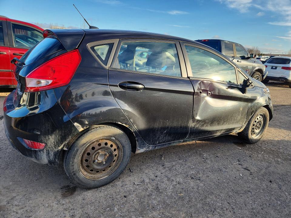 Aukcja sprzedaży 2013 Ford Fiesta, vin: 3FADP4EJ5DM221849, numer aukcji: 41893586