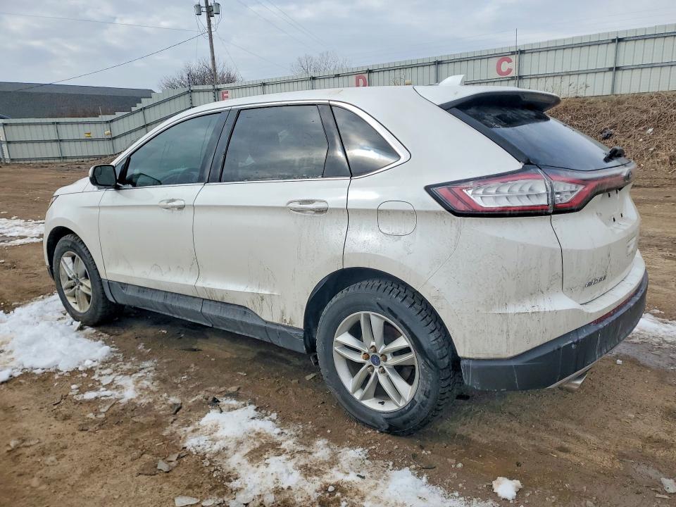 Продажа на аукционе авто 2016 Ford Edge, vin: 2FMPK4J84GBB01034, номер лота: 46113466