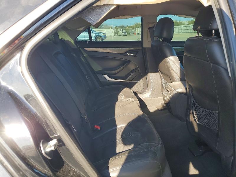 46484726 :رقم المزاد ، 1G6DF5E54D0119163 vin ، 2013 Cadillac Cts مزاد بيع