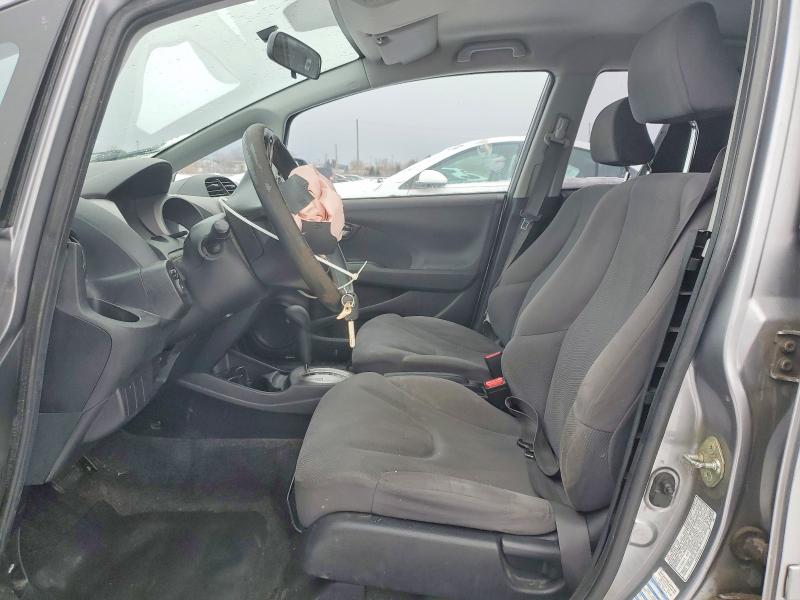 Aukcja sprzedaży 2009 Honda Fit, vin: JHMGE88589S805310, numer aukcji: 45658346
