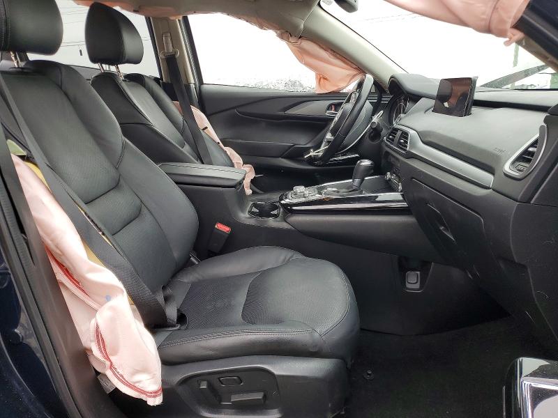 Aukcja sprzedaży 2022 Mazda Cx-9, vin: JM3TCBCYXN0600282, numer aukcji: 46619606