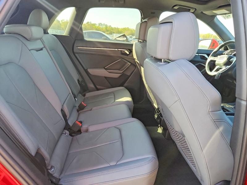 Aukcja sprzedaży 2024 Audi Q3, vin: WA1EECF37R1151428, numer aukcji: 45576246