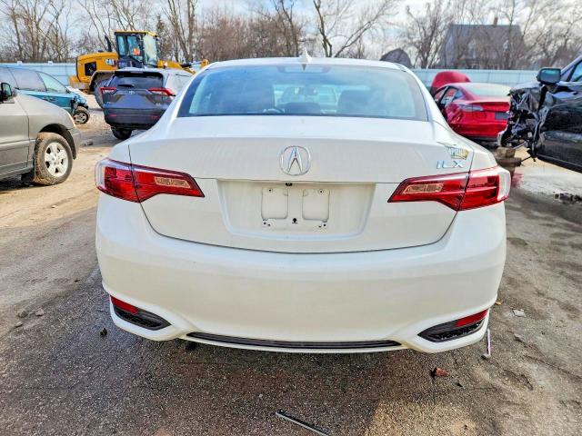 2016 Acura Ilx მანქანა იყიდება აუქციონზე, vin: 19UDE2F3XGA023386, აუქციონის ნომერი: 46752506