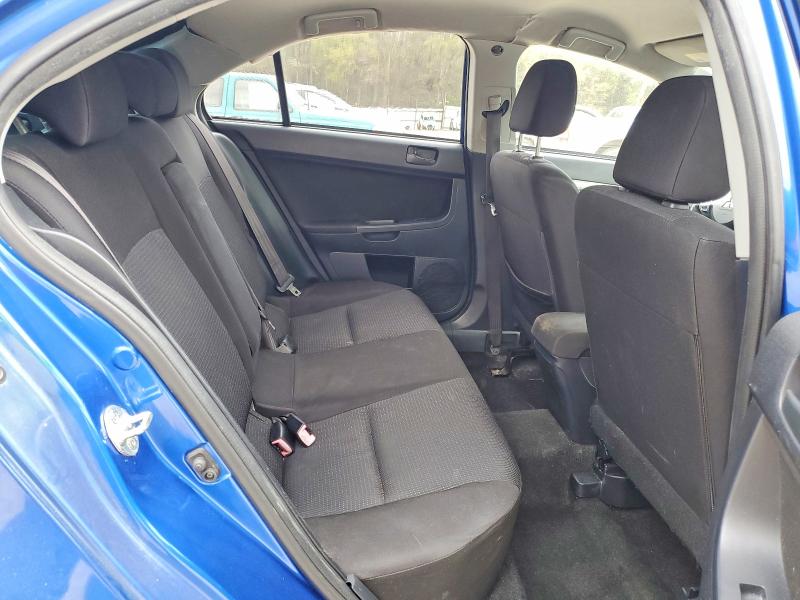 Aukcja sprzedaży 2011 Mitsubishi Lancer, vin: JA32X2HU3BU040476, numer aukcji: 48213486