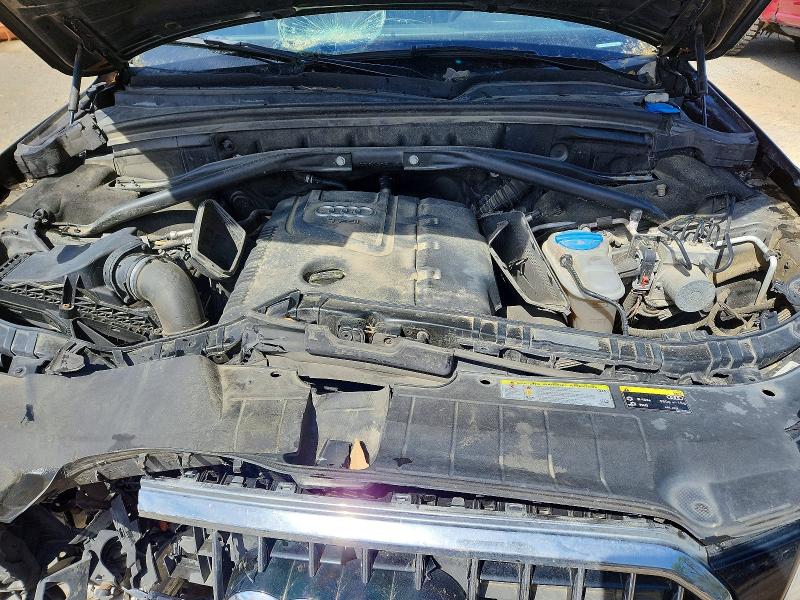 46118256 :رقم المزاد ، WA1M2AFPXHA056291 vin ، 2017 Audi Q5 مزاد بيع