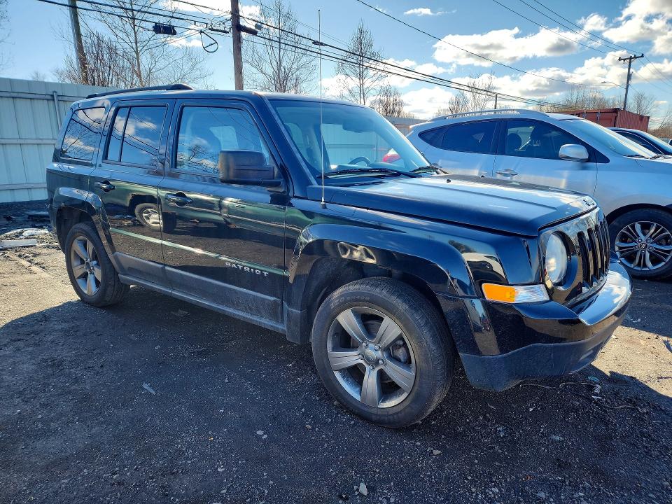 45841846 :رقم المزاد ، 1C4NJPFA5ED697158 vin ، 2014 Jeep Patriot مزاد بيع