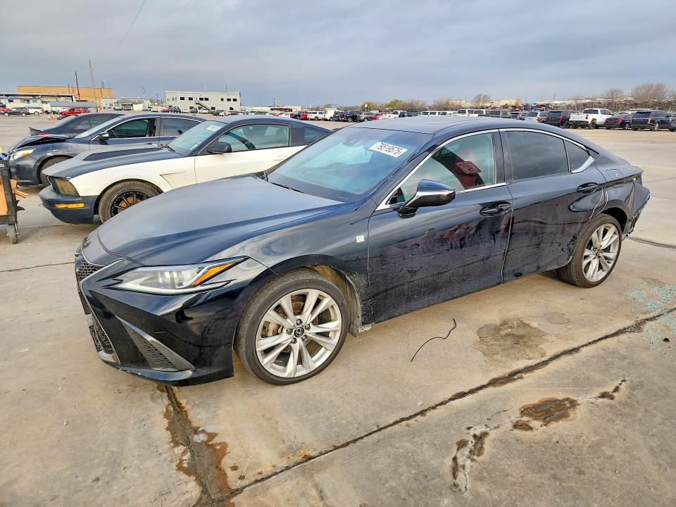 Продажа на аукционе авто 2019 Lexus Es 350, vin: 58ABZ1B10KU001529, номер лота: 79519575