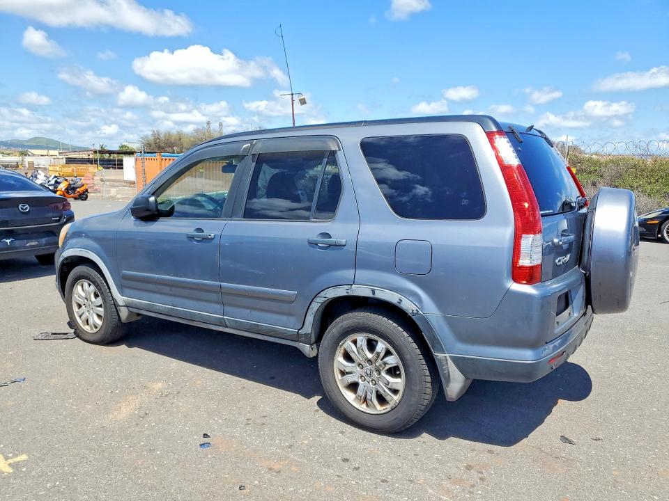 47968296 :رقم المزاد ، JHLRD78956C056257 vin ، 2006 Honda Cr-v مزاد بيع