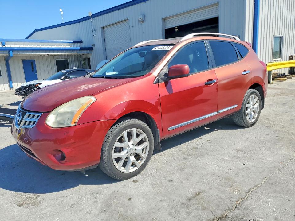 Продаж на аукціоні авто 2011 Nissan Rogue, vin: JN8AS5MV3BW269258, номер лоту: 47709136