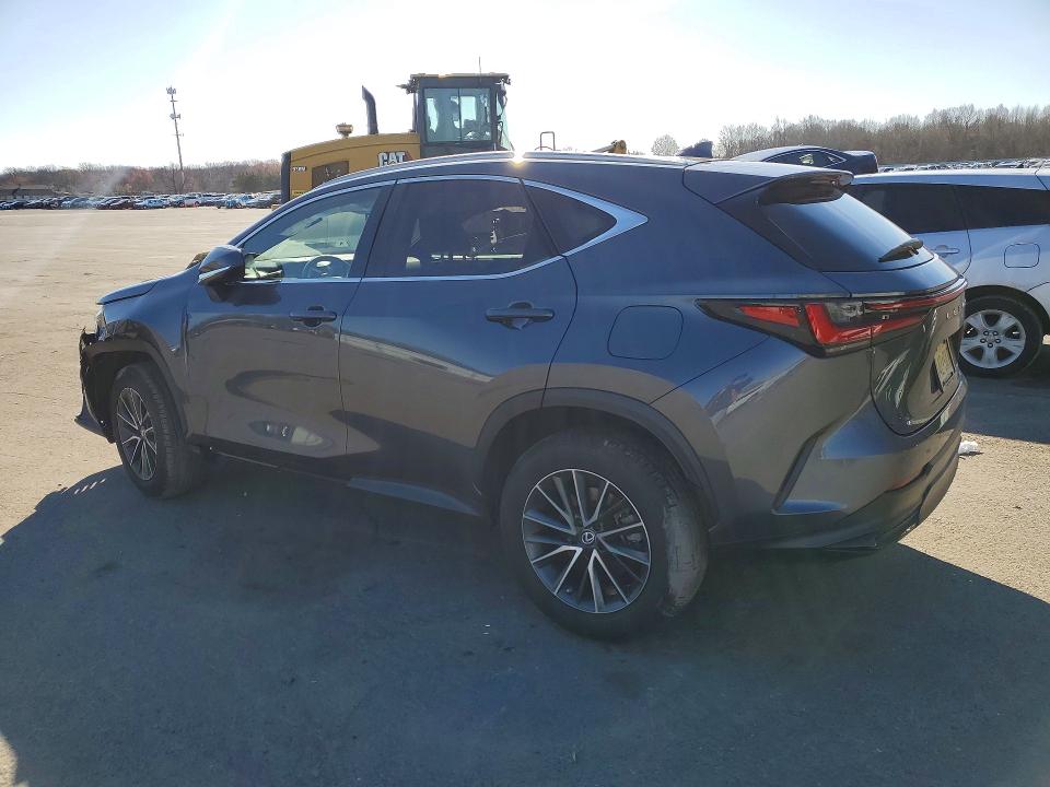 47344966 :رقم المزاد ، 2T2GGCEZ6PC027105 vin ، 2023 Lexus Nx 350 مزاد بيع