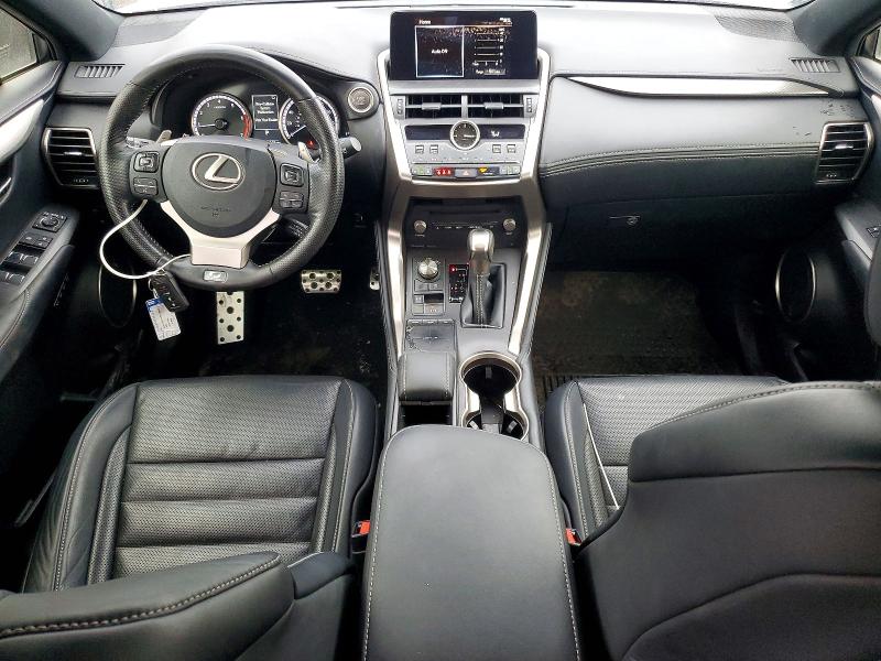 Aukcja sprzedaży 2020 Lexus Nx, vin: JTJSARDZ9L5013305, numer aukcji: 48133486