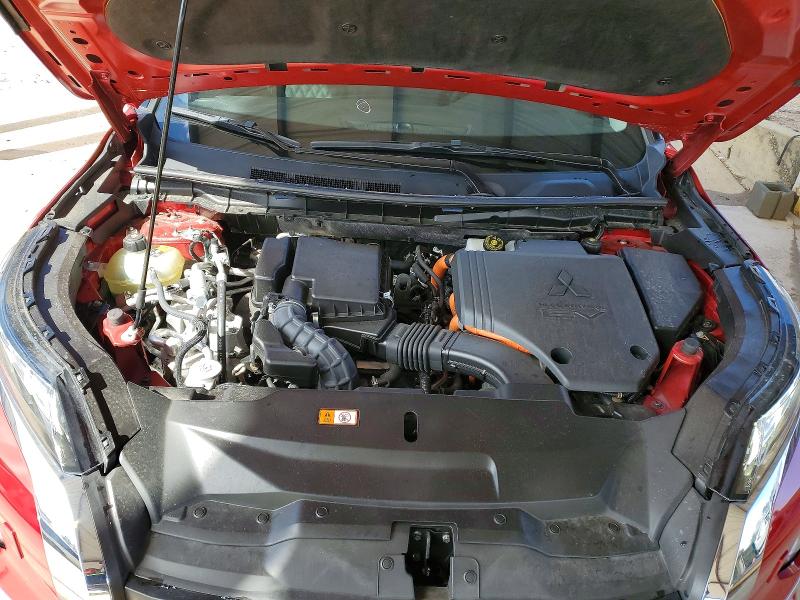 Продаж на аукціоні авто 2023 Mitsubishi Outlander, vin: JA4T5VA98PZ053411, номер лоту: 45494846