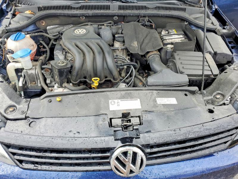 Aukcja sprzedaży 2014 Volkswagen Jetta, vin: 3VW2K7AJ3EM357712, numer aukcji: 46058656