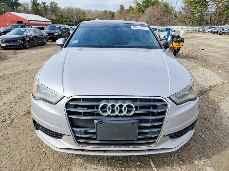 Aukcja sprzedaży 2015 Audi A3, vin: WAUBFGFF0F1124314, numer aukcji: 47624276