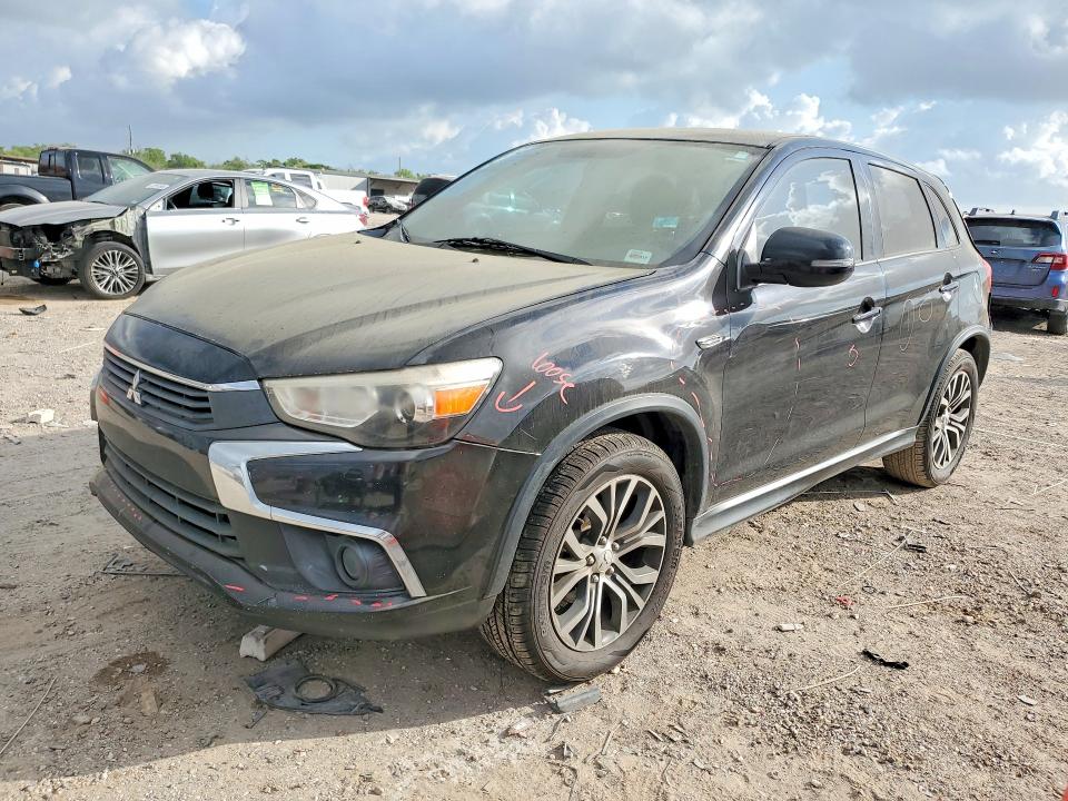 Продаж на аукціоні авто 2017 Mitsubishi Outlander Sport, vin: JA4AP3AUXHZ056032, номер лоту: 47011126