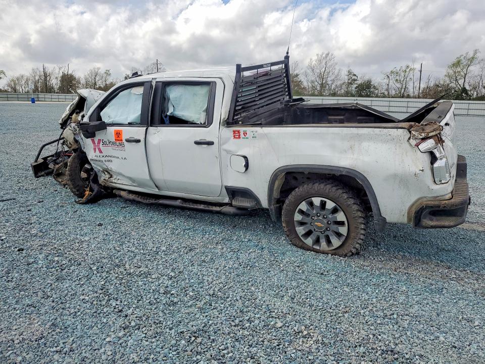 2025 Chevrolet Silverado მანქანა იყიდება აუქციონზე, vin: 2GC4KME73S1208664, აუქციონის ნომერი: 41921416