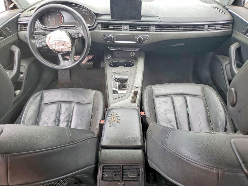 79642065 :رقم المزاد ، WAUKMAF43JN013226 vin ، 2018 Audi A4 مزاد بيع