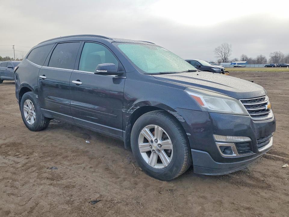 Продажа на аукционе авто 2014 Chevrolet Traverse, vin: 1GNKVGKD2EJ256202, номер лота: 45492716