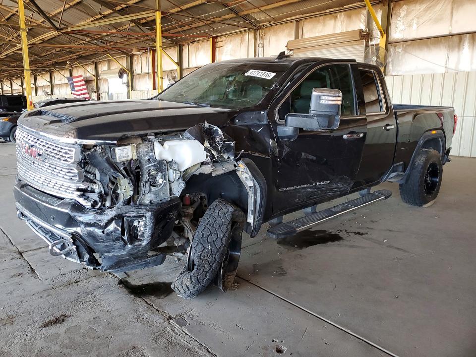 Продажа на аукционе авто 2020 Gmc Sierra, vin: 1GT49REYXLF123669, номер лота: 41741976