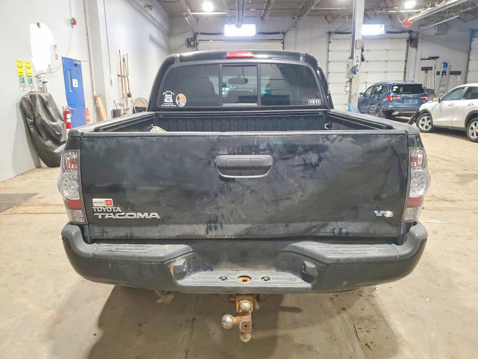 Продажа на аукционе авто 2013 Toyota Tacoma, vin: 5TFLU4EN3DX048845, номер лота: 46831296