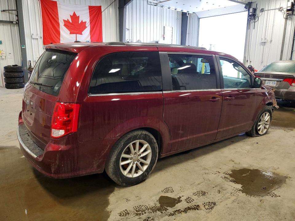 Продаж на аукціоні авто 2020 Dodge Grand Caravan, vin: 2C4RDGCGXLR252250, номер лоту: 45461366