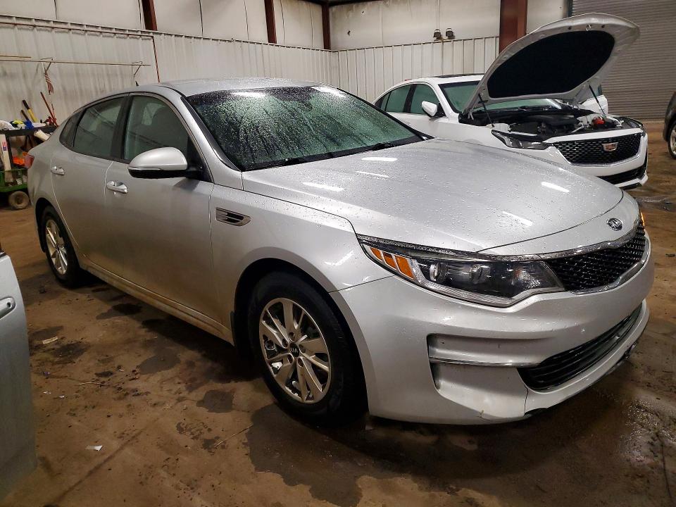 Aukcja sprzedaży 2017 Kia Optima, vin: 5XXGT4L31HG148834, numer aukcji: 45517106