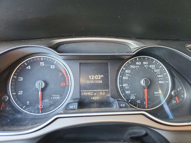 2015 Audi A4 მანქანა იყიდება აუქციონზე, vin: WAUAFAFL5FN017685, აუქციონის ნომერი: 46010636